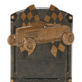 Hot Rod - Legends of Fame Resins - 8" x 6"